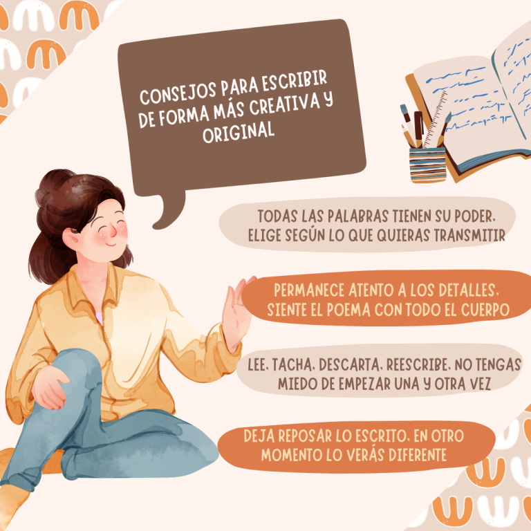 Consejos para la escritura